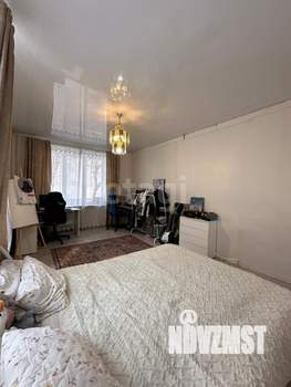 2-к квартира, вторичка, 55м2, 1/4 этаж