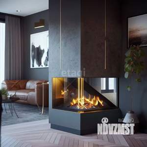 Студия квартира, вторичка, 23м2, 8/33 этаж