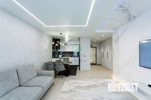 3-к квартира, вторичка, 82м2, 32/34 этаж