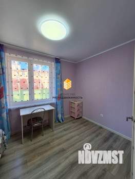3-к квартира, вторичка, 67м2, 1/25 этаж