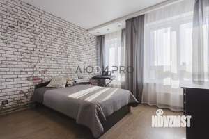 3-к квартира, вторичка, 105м2, 8/16 этаж
