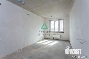 3-к квартира, вторичка, 51м2, 5/25 этаж