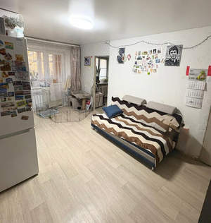 3-к квартира, вторичка, 42м2, 4/5 этаж