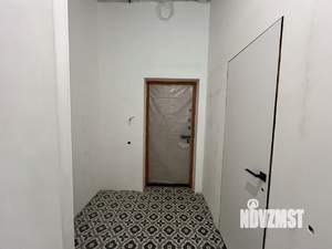 1-к квартира, сданный дом, 35м2, 1/19 этаж