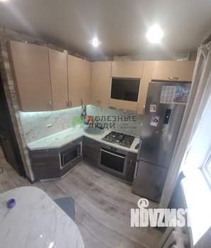 2-к квартира, вторичка, 45м2, 1/5 этаж
