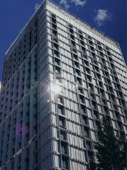 Студия квартира, вторичка, 27м2, 6/25 этаж