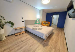 1-к квартира, вторичка, 45м2, 23/25 этаж