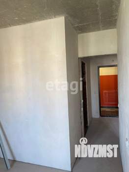 2-к квартира, вторичка, 39м2, 4/22 этаж