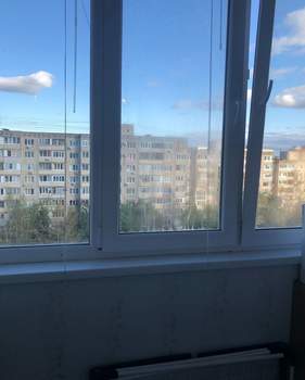 2-к квартира, вторичка, 43м2, 8/9 этаж