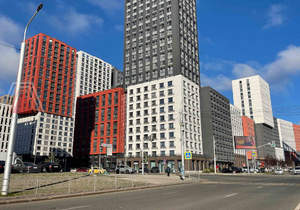 2-к квартира, сданный дом, 47м2, 2/15 этаж