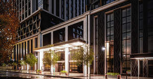 Студия квартира, вторичка, 21м2, 8/25 этаж