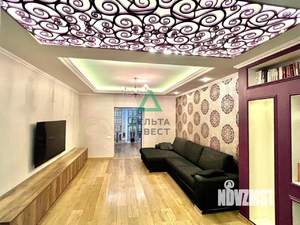 4-к квартира, вторичка, 110м2, 3/15 этаж