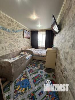 2-к квартира, вторичка, 41м2, 4/4 этаж