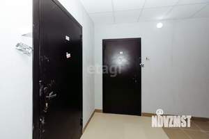 1-к квартира, вторичка, 38м2, 24/25 этаж