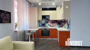 1-к квартира, вторичка, 47м2, 1/3 этаж