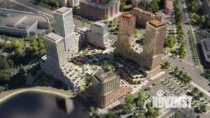 1-к квартира, вторичка, 27м2, 4/32 этаж