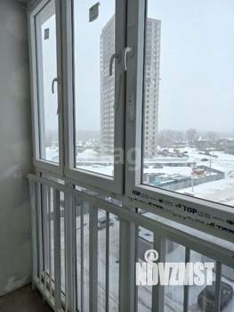 1-к квартира, вторичка, 46м2, 5/25 этаж