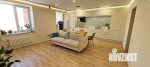 4-к квартира, вторичка, 103м2, 4/5 этаж