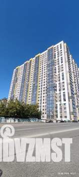 1-к квартира, вторичка, 48м2, 20/24 этаж