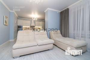 1-к квартира, вторичка, 75м2, 9/16 этаж