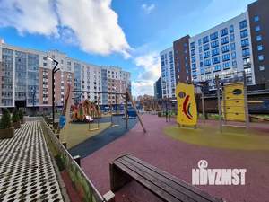 2-к квартира, вторичка, 55м2, 1/25 этаж