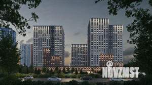 2-к квартира, вторичка, 55м2, 10/10 этаж