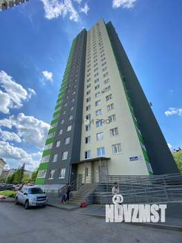 2-к квартира, вторичка, 52м2, 18/27 этаж