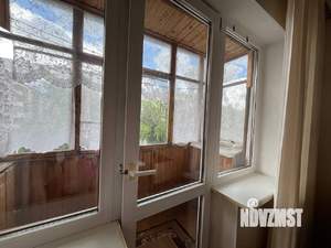 1-к квартира, вторичка, 32м2, 4/5 этаж