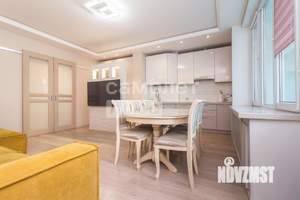 3-к квартира, вторичка, 101м2, 4/11 этаж