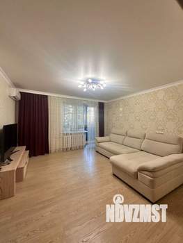 4-к квартира, вторичка, 72м2, 1/9 этаж