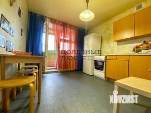 1-к квартира, вторичка, 50м2, 3/15 этаж