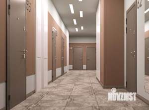 2-к квартира, вторичка, 47м2, 8/16 этаж