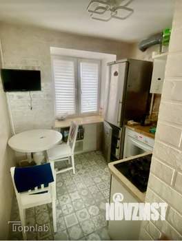 2-к квартира, вторичка, 47м2, 5/6 этаж