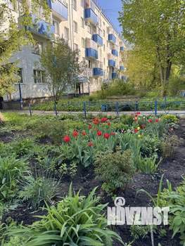 1-к квартира, вторичка, 31м2, 3/5 этаж