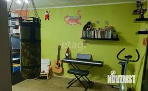 3-к квартира, вторичка, 57м2, 7/9 этаж