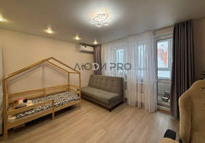 Студия квартира, вторичка, 25м2, 14/24 этаж