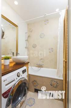 1-к квартира, вторичка, 44м2, 3/9 этаж