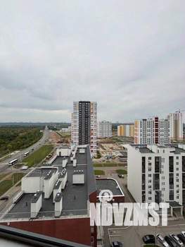 1-к квартира, вторичка, 33м2, 15/24 этаж