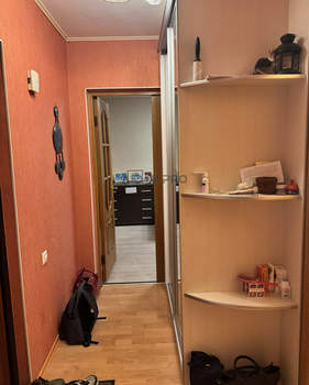 2-к квартира, вторичка, 44м2, 4/9 этаж