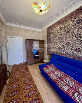 2-к квартира, вторичка, 58м2, 4/5 этаж