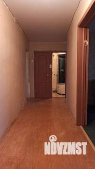 3-к квартира, вторичка, 72м2, 8/9 этаж