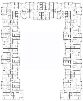 2-к квартира, вторичка, 60м2, 4/9 этаж
