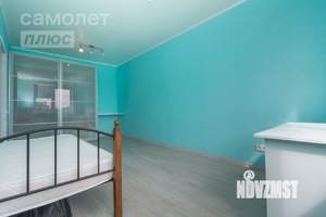 1-к квартира, вторичка, 36м2, 4/4 этаж