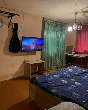 2-к квартира, вторичка, 43м2, 1/5 этаж