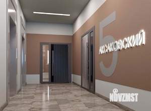 3-к квартира, вторичка, 106м2, 3/16 этаж