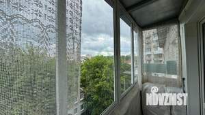1-к квартира, вторичка, 31м2, 5/5 этаж