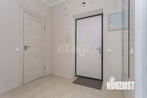 1-к квартира, вторичка, 37м2, 22/25 этаж
