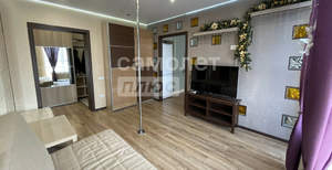 3-к квартира, вторичка, 73м2, 4/4 этаж