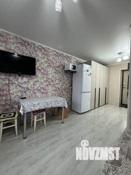 Студия квартира, вторичка, 19м2, 3/5 этаж