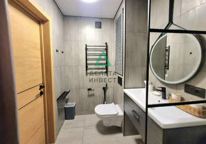 1-к квартира, вторичка, 45м2, 23/25 этаж